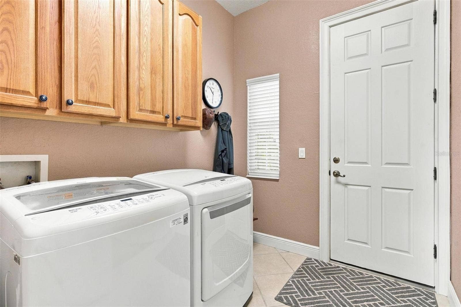 39118 GRIFFIN LANDING, Lady Lake, FL 32159 Inside laundry room.