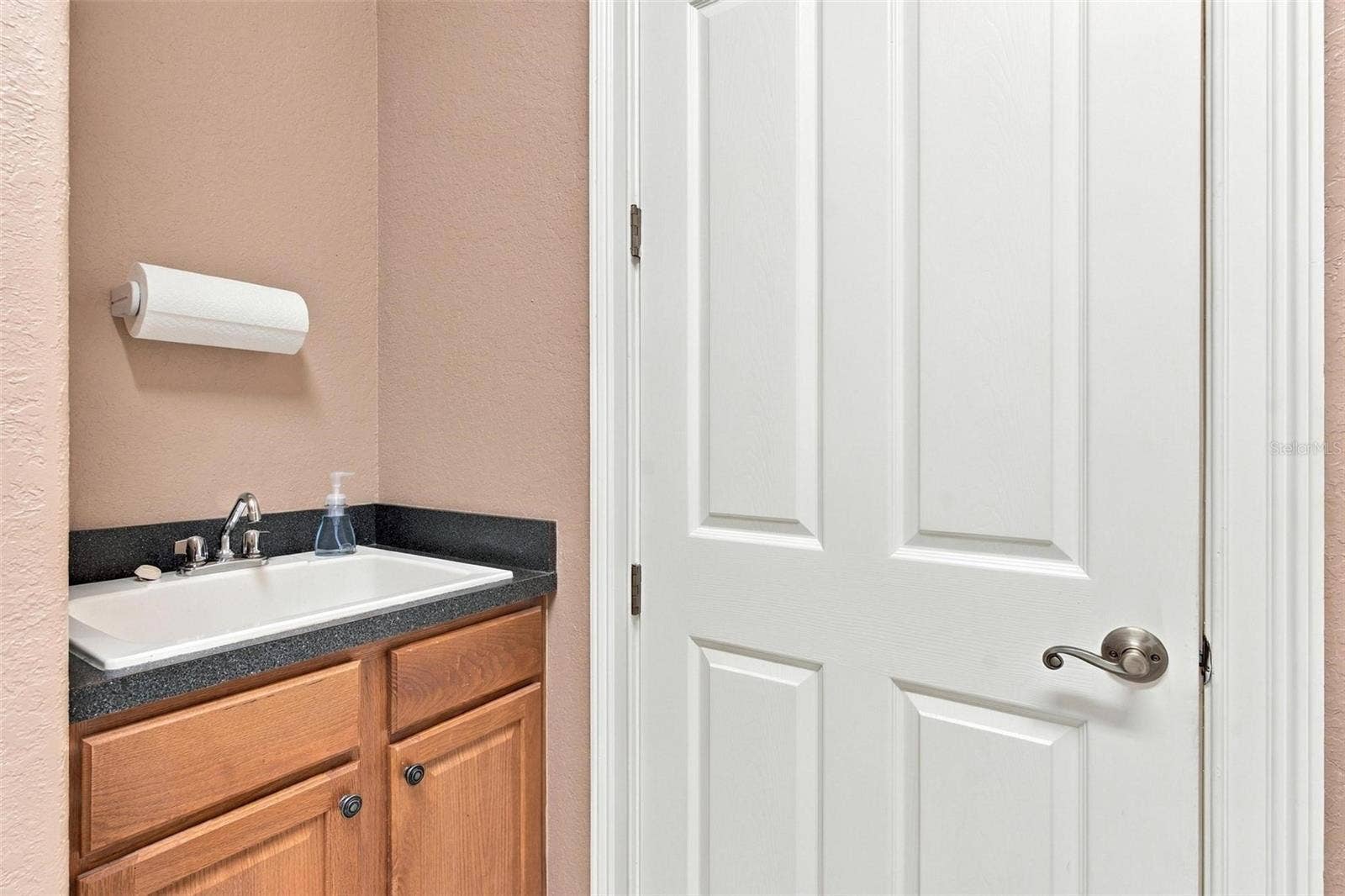 39118 GRIFFIN LANDING, Lady Lake, FL 32159 Laundry room features a sink for convenient clean up!