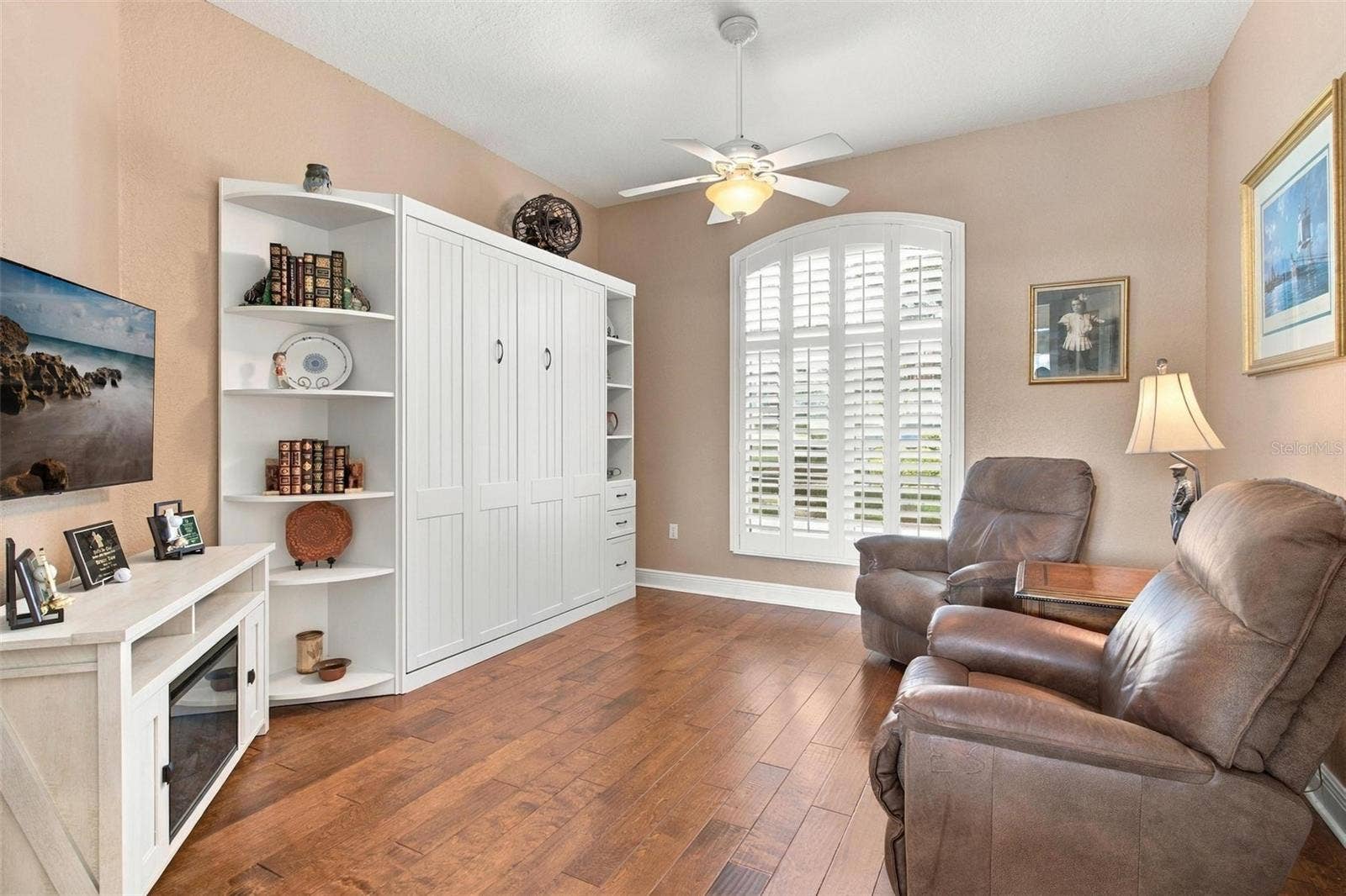 39118 GRIFFIN LANDING, Lady Lake, FL 32159 Bedroom three.