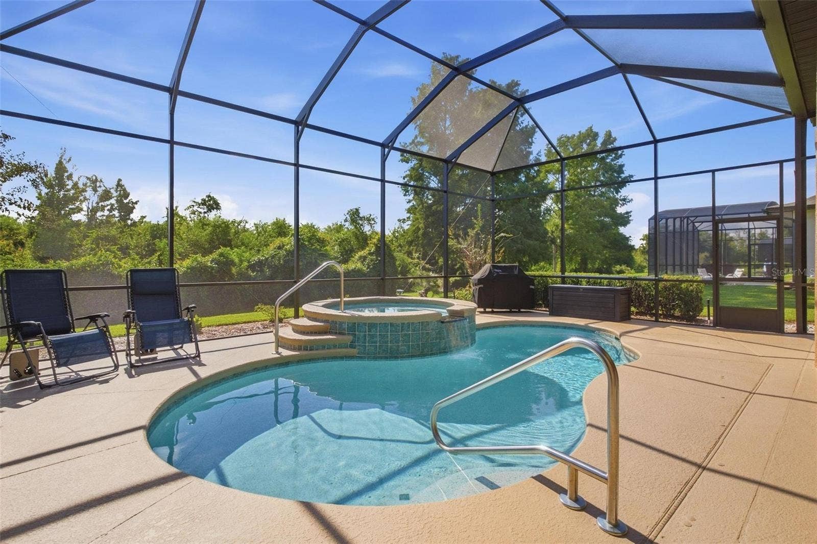 39118 GRIFFIN LANDING, Lady Lake, FL 32159 No rear neighbors, enjoy the pool with no disturbances!