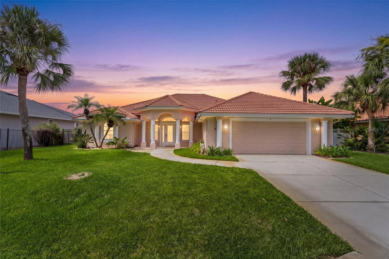 9 COTTAGEGATE COURT, Palm Coast, FL 32137
