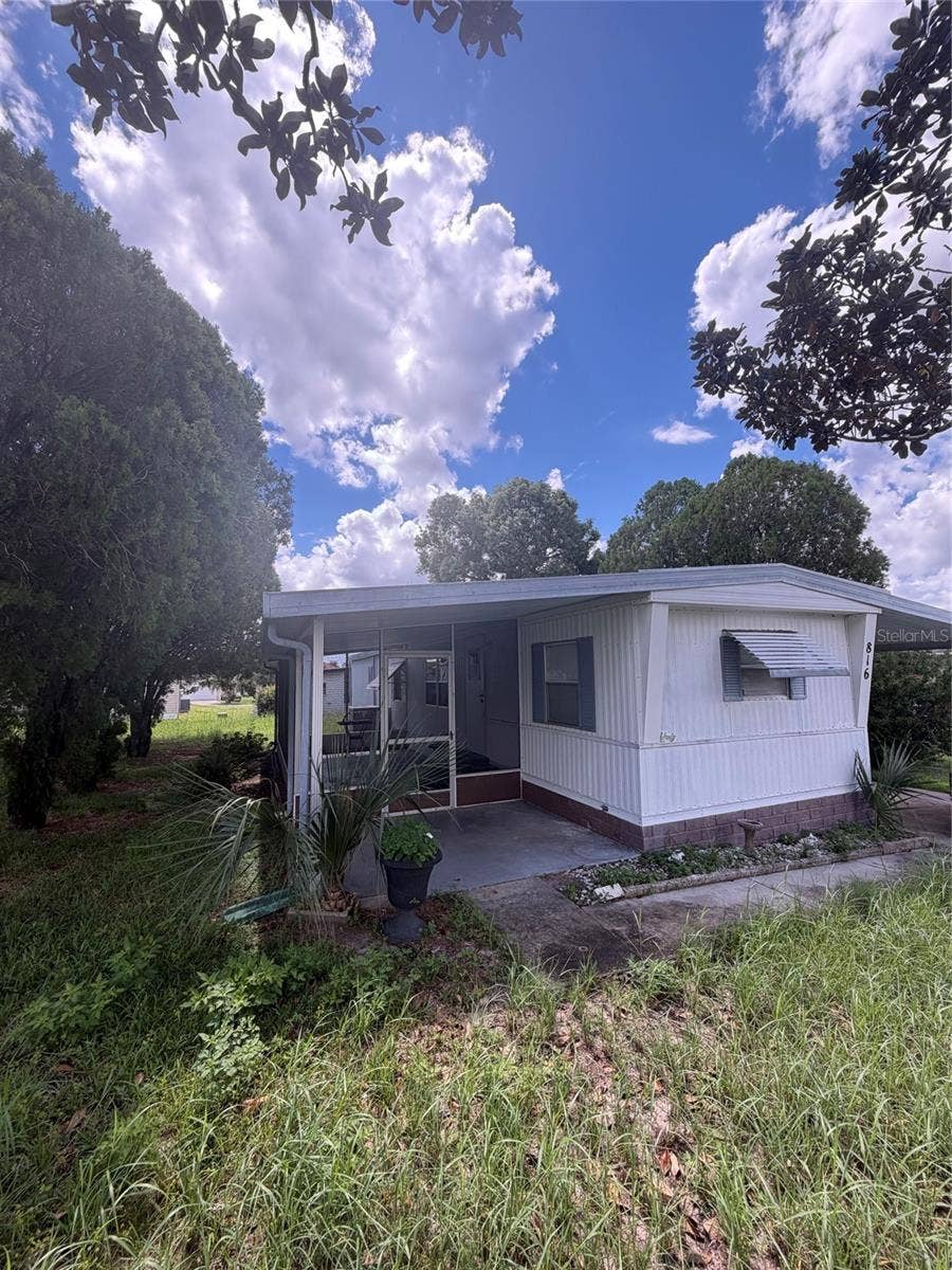 Property photo for 816 BEECHWOOD AVENUE, Lady Lake, FL