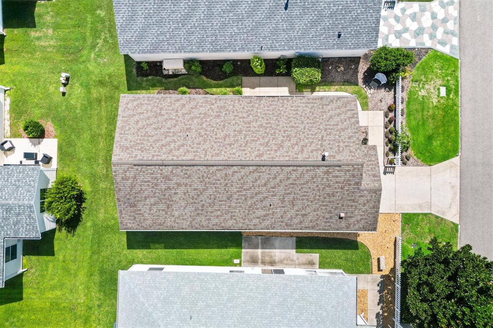 1457 SOTHELL STREET, The Villages, FL 32162 Property Aerial