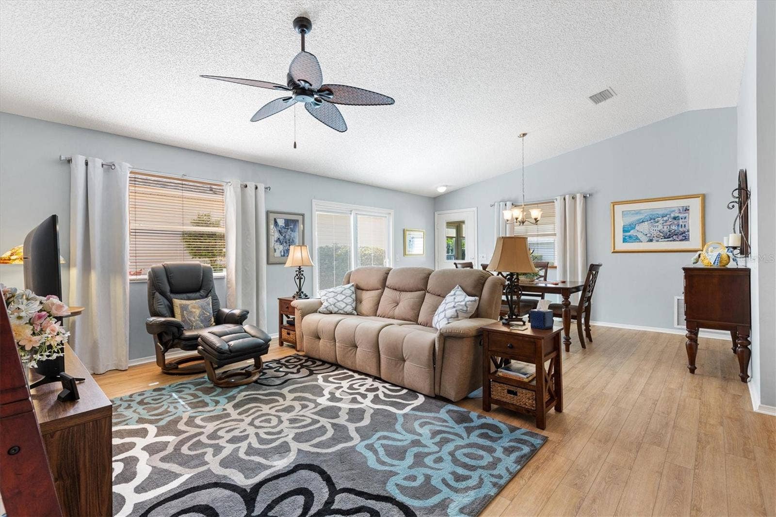 1457 SOTHELL STREET, The Villages, FL 32162 Living Room