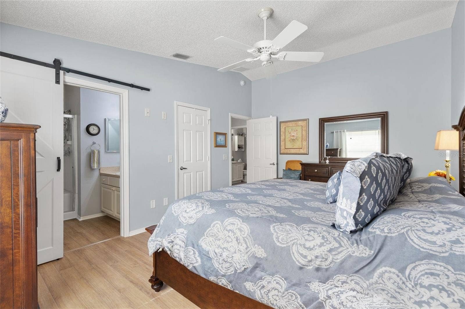 1457 SOTHELL STREET, The Villages, FL 32162 Master Bedroom