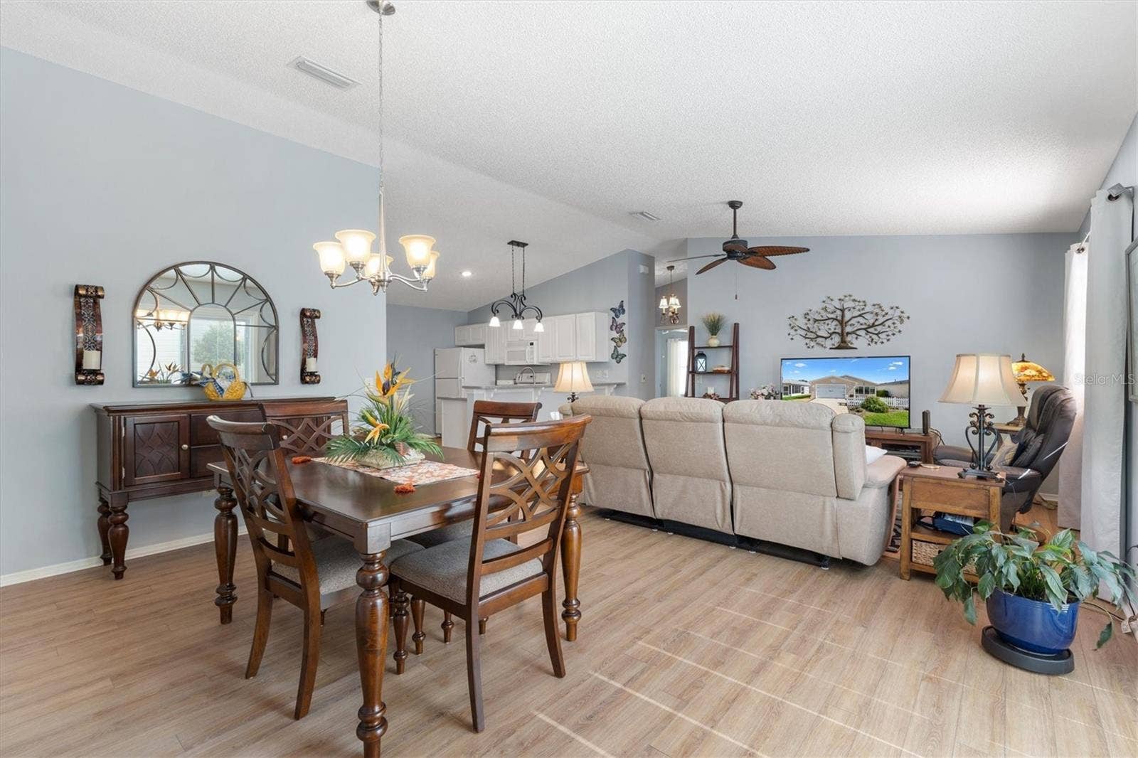 1457 SOTHELL STREET, The Villages, FL 32162 Dining Room