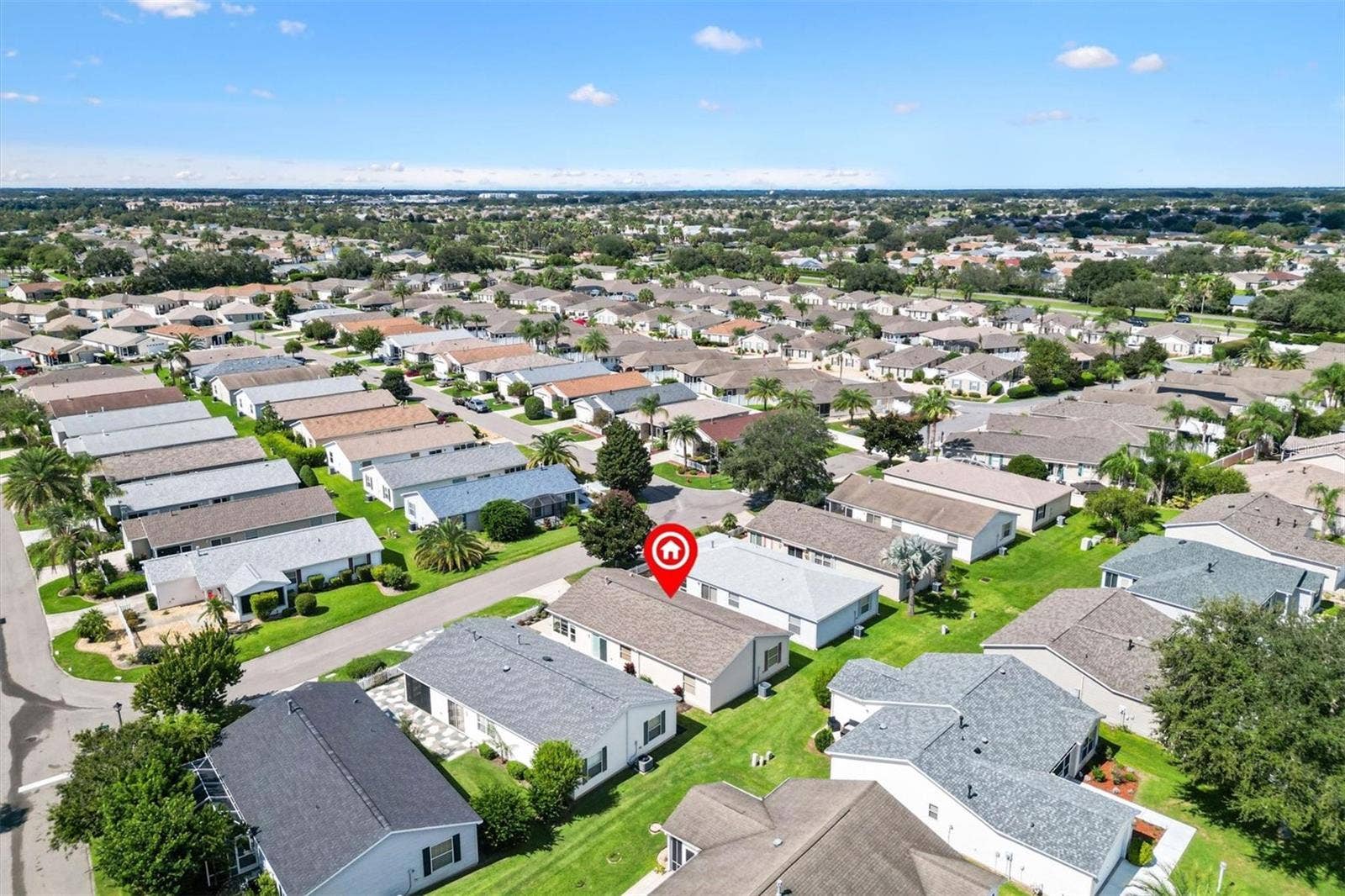 1457 SOTHELL STREET, The Villages, FL 32162 Aerial