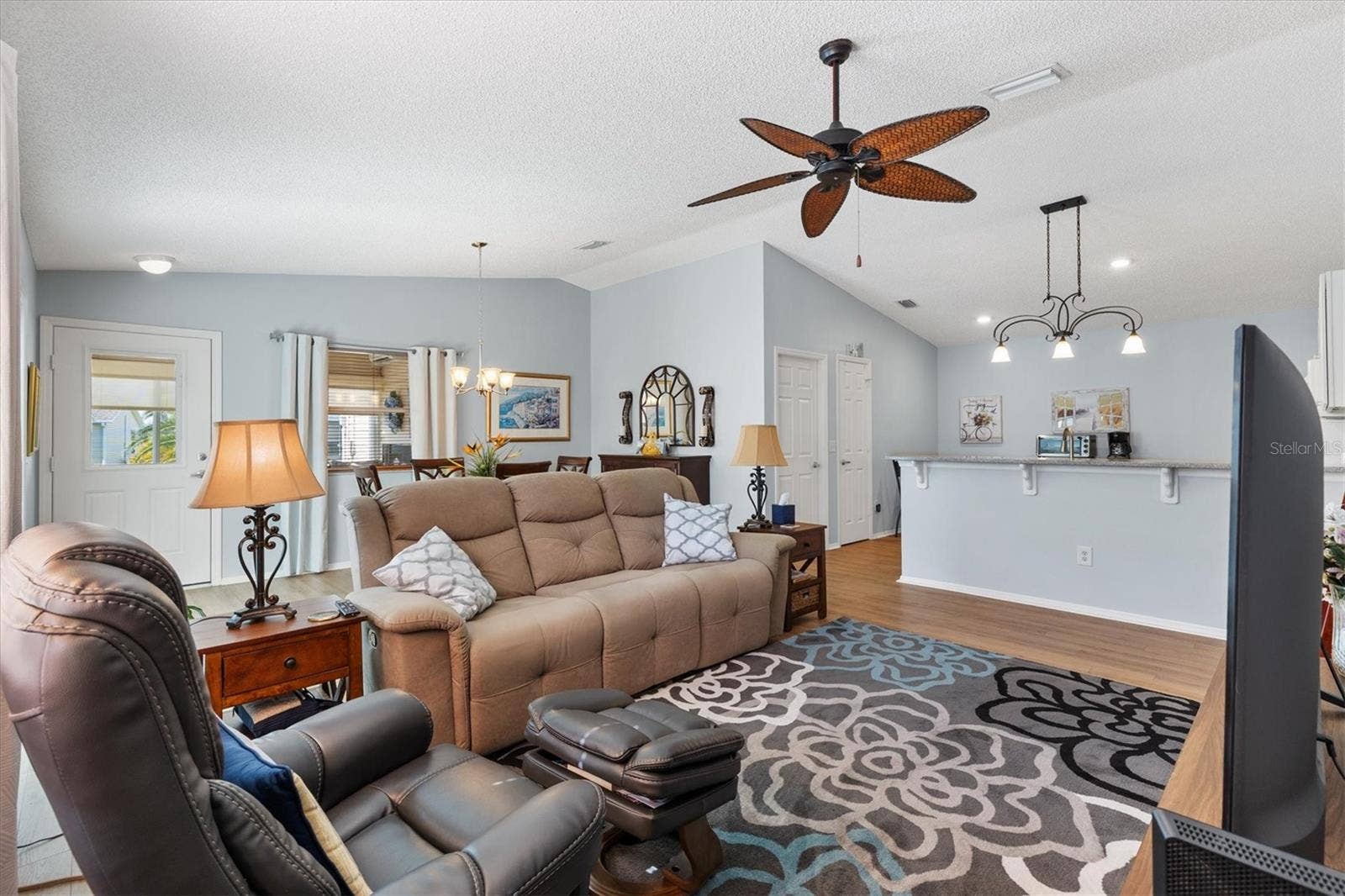 1457 SOTHELL STREET, The Villages, FL 32162 Living Room
