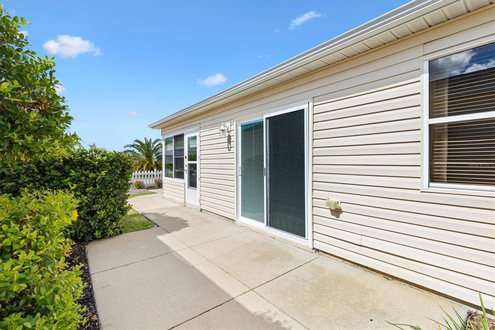 1457 SOTHELL STREET, The Villages, FL 32162 Outdoor patio