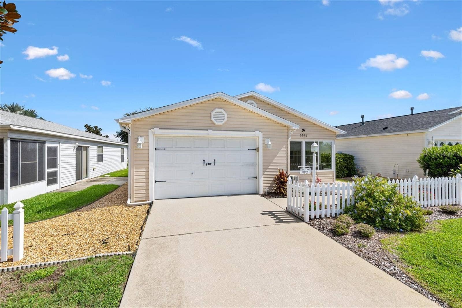 1457 SOTHELL STREET, The Villages, FL 32162 Front