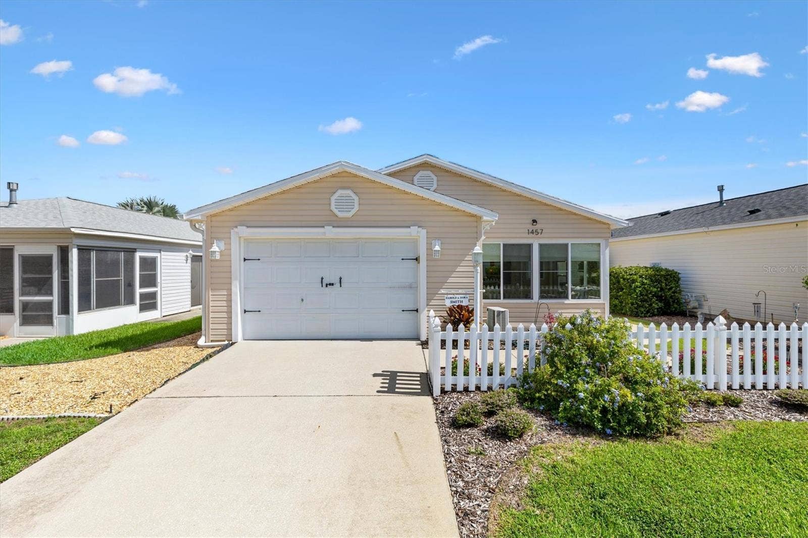 1457 SOTHELL STREET, The Villages, FL 32162 1457 Sothell Street