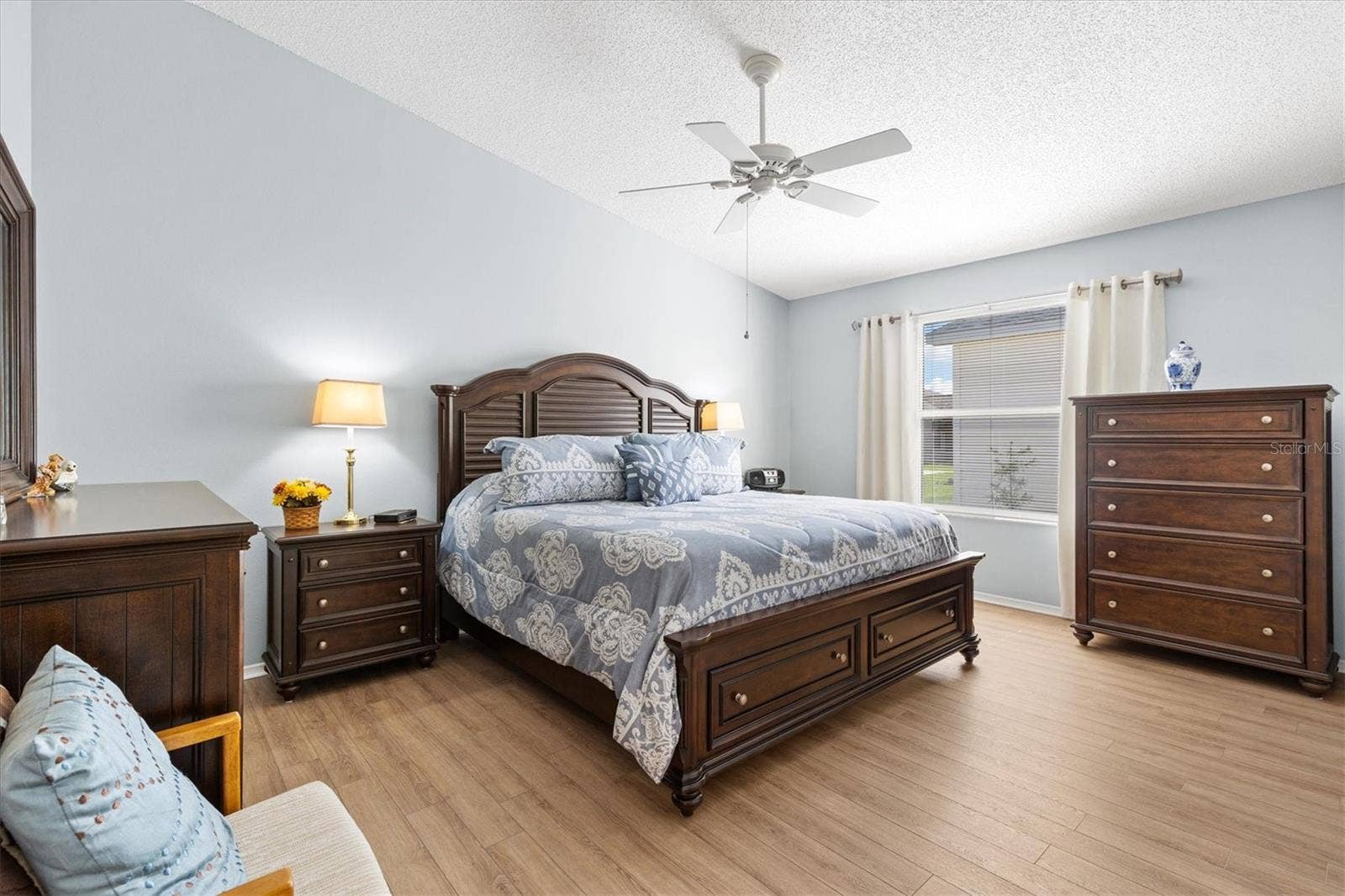 1457 SOTHELL STREET, The Villages, FL 32162 Master Bedroom