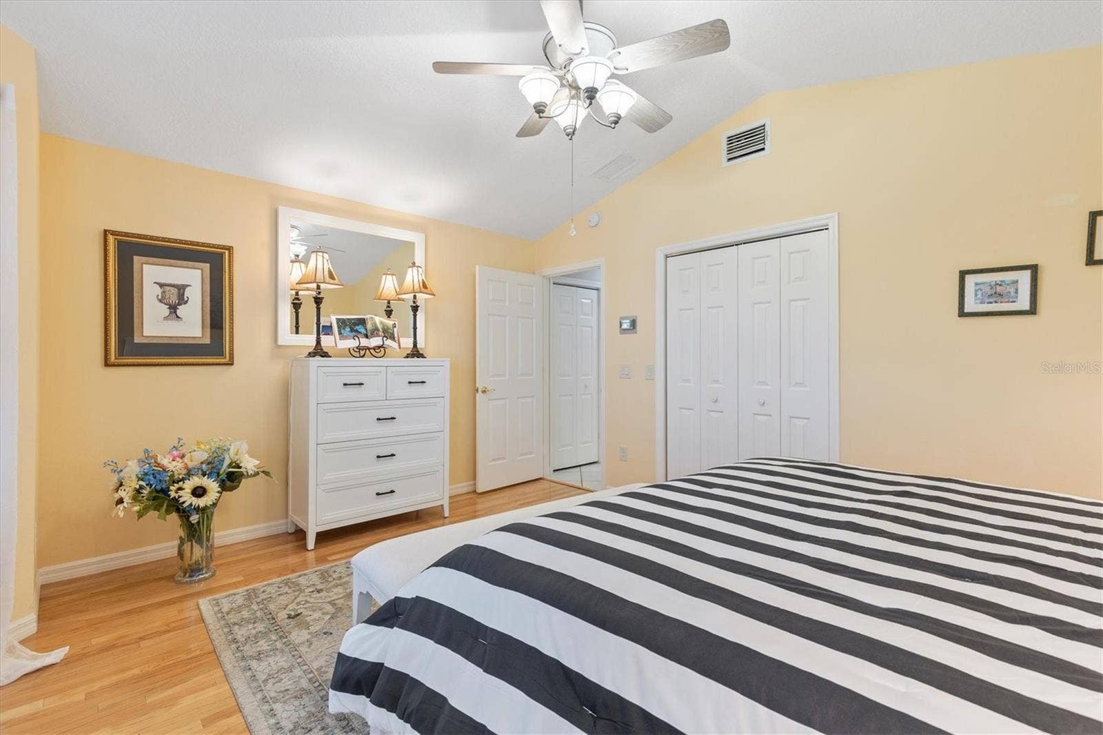 1302 LA ESTRELLITA WAY, The Villages, FL 32162 Guest Bedroom