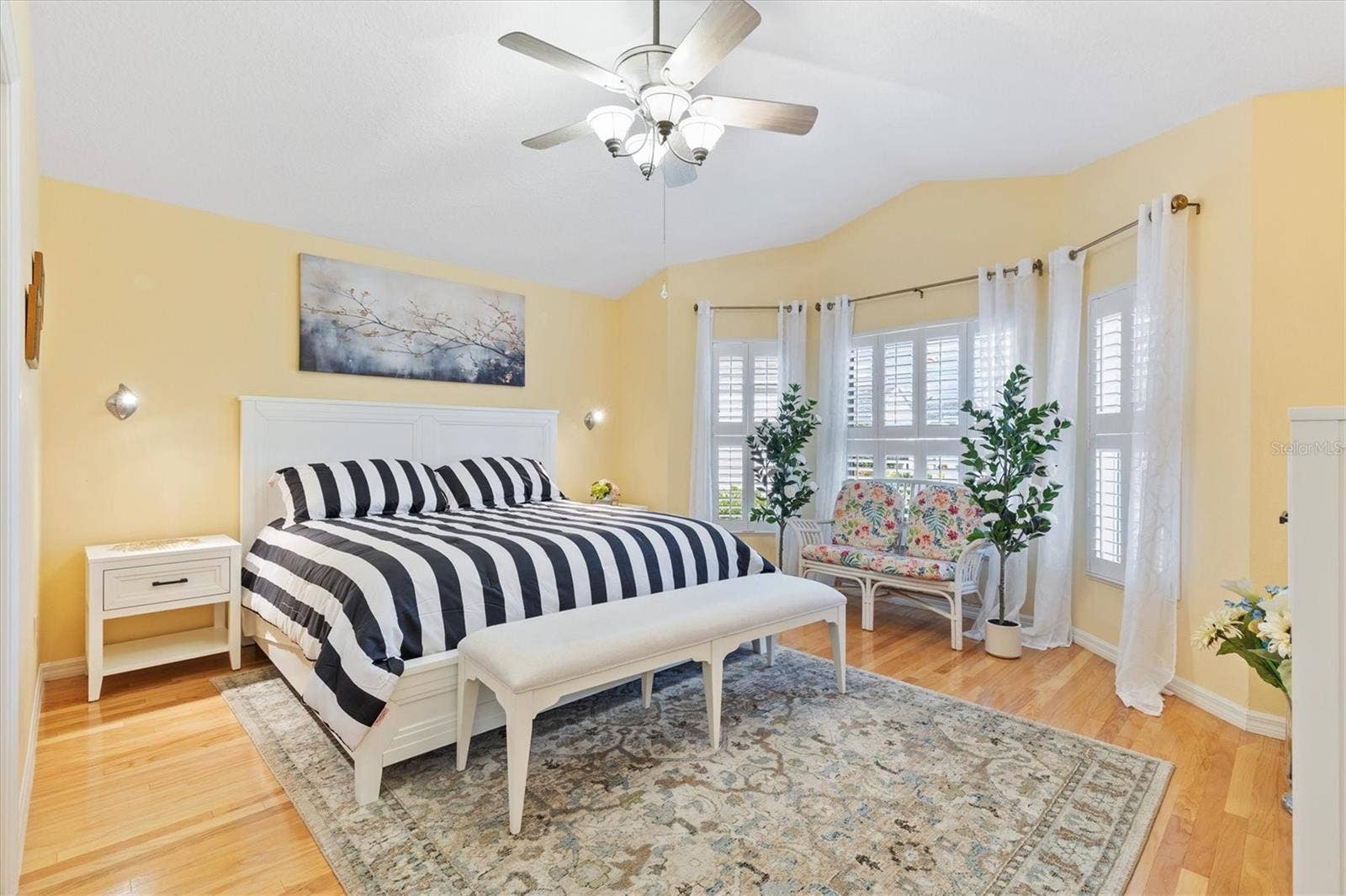 1302 LA ESTRELLITA WAY, The Villages, FL 32162 Guest Bedroom