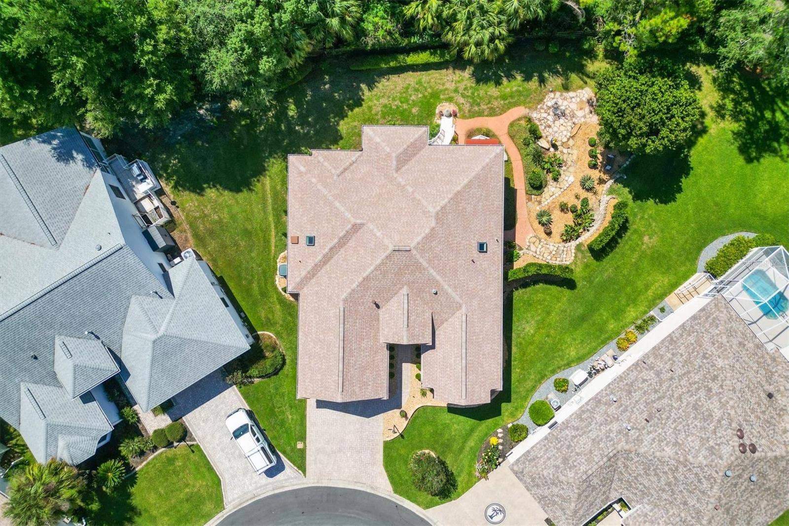 1302 LA ESTRELLITA WAY, The Villages, FL 32162 Property Aerial