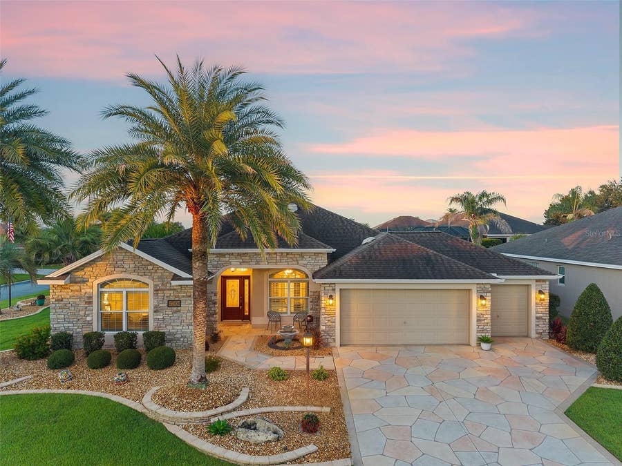 Property photo for 1248 TANGELO LANE, The Villages, FL