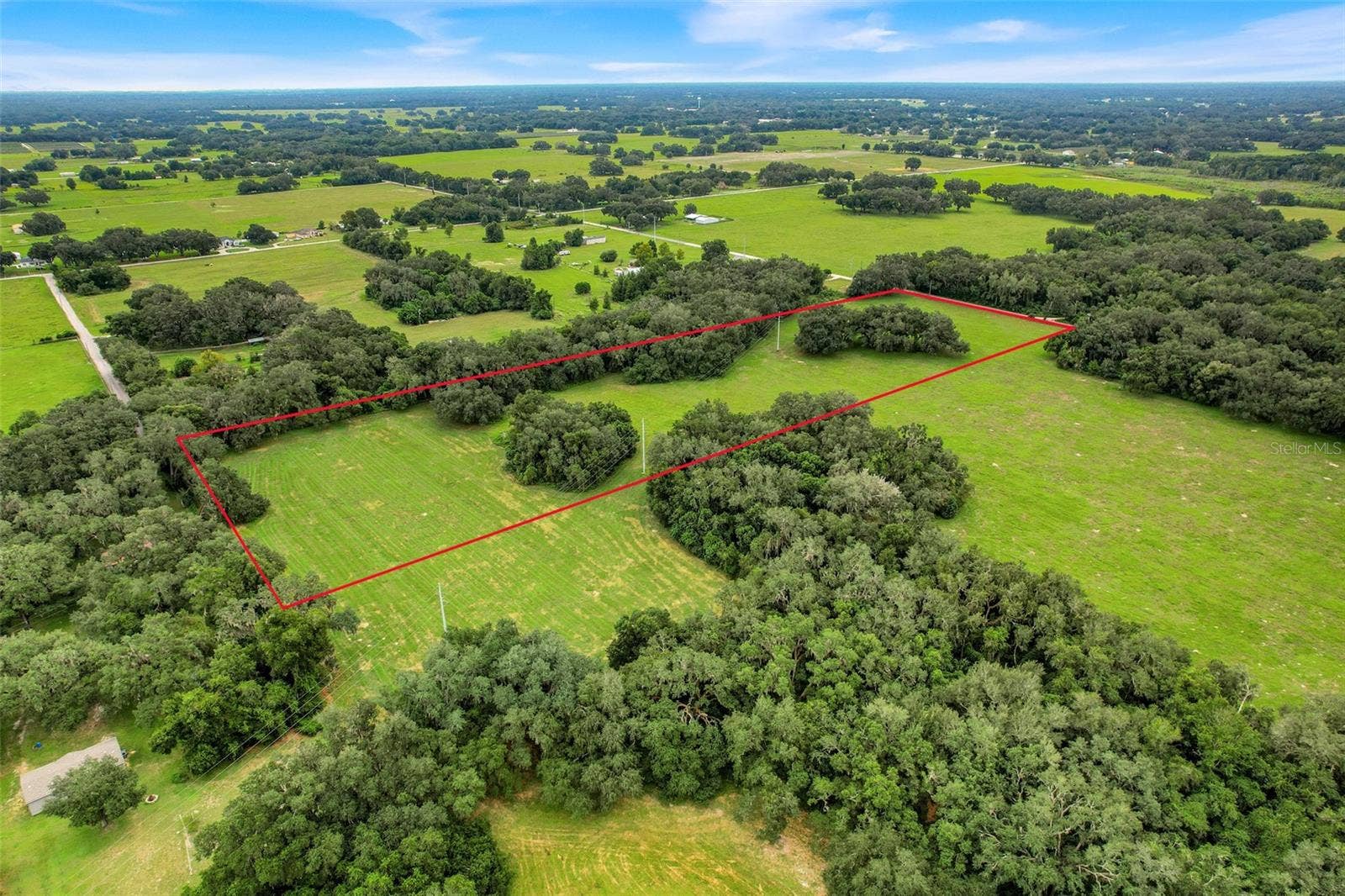 CR 722, Webster, FL 33597 11.95 acres