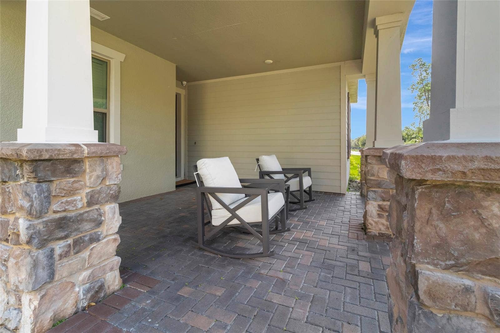 8524 VIVARO ISLE WAY, Windermere, FL 34786 Front Porch