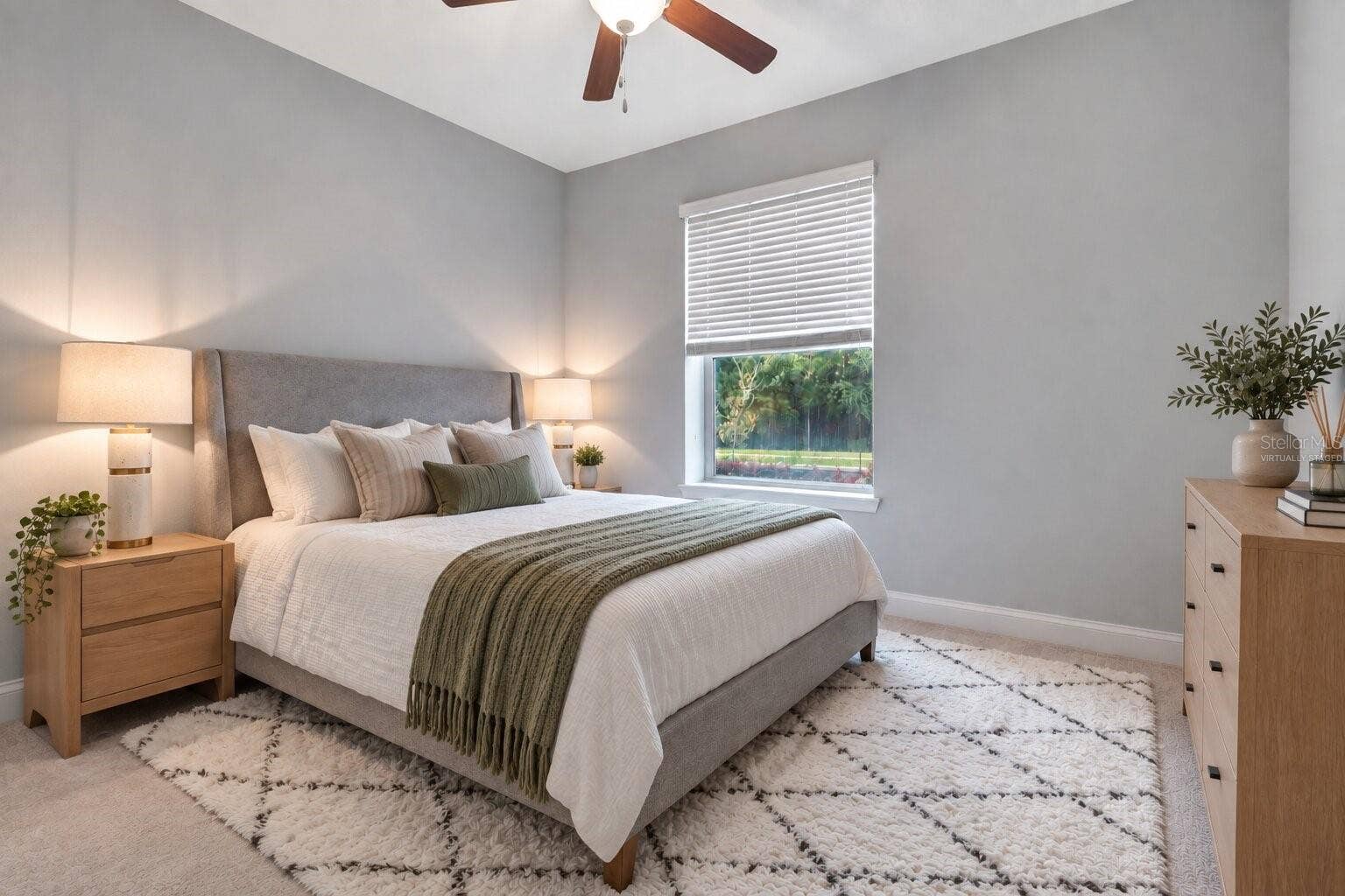 8524 VIVARO ISLE WAY, Windermere, FL 34786 Virtually Staged Bedroom 2