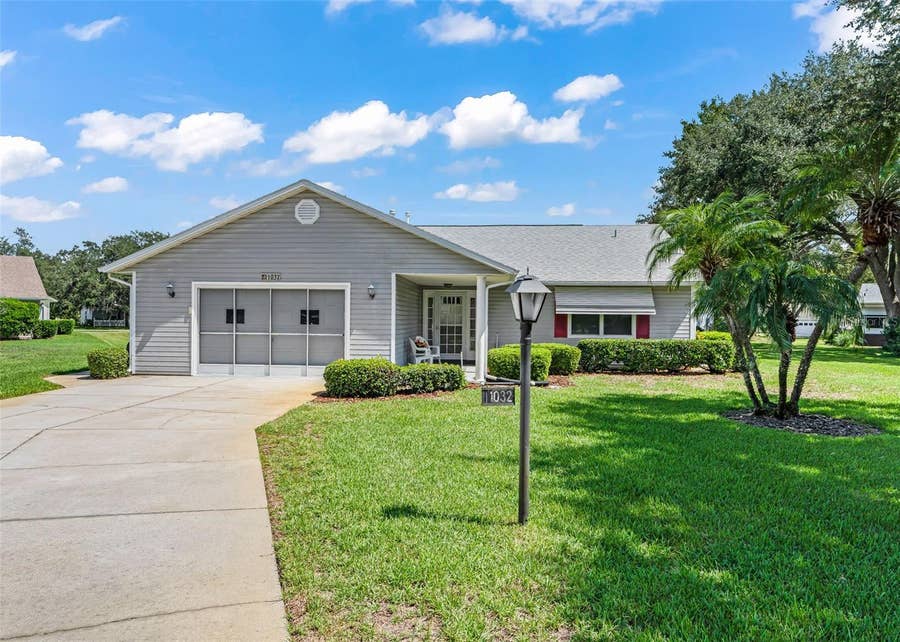 Property photo for 1032 SCOTCH PINE COURT, Leesburg, FL