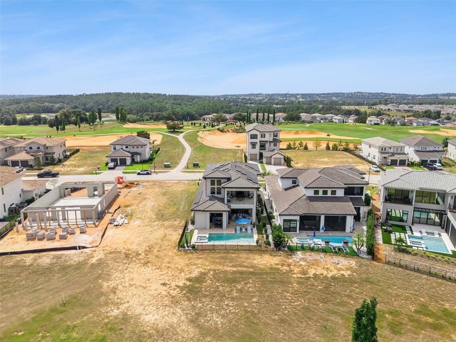 15805 VETTA DRIVE, Montverde, FL 34756