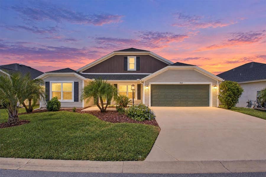 Property photo for 563 COKER COURT, The Villages, FL