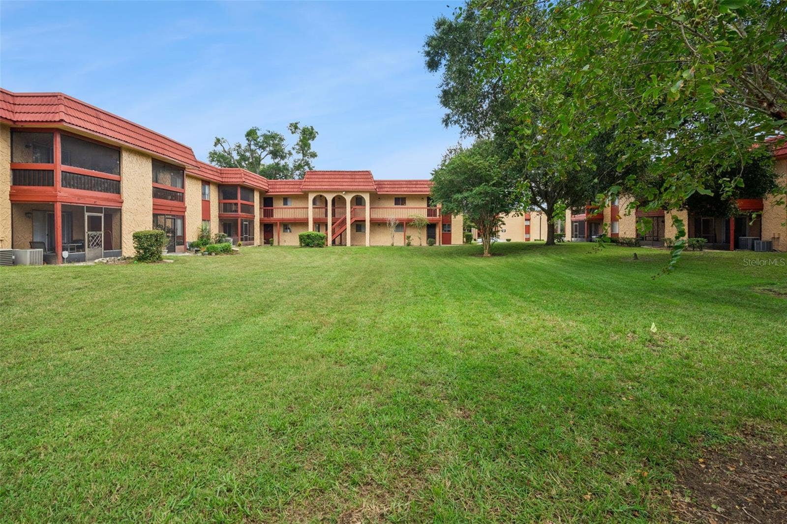 2856 N POWERS DRIVE, #115, Orlando, FL 32818 Back Exterior
