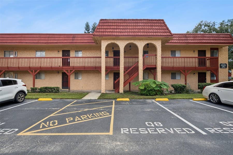 Property photo for 2856 N POWERS DRIVE, #115, Orlando, FL