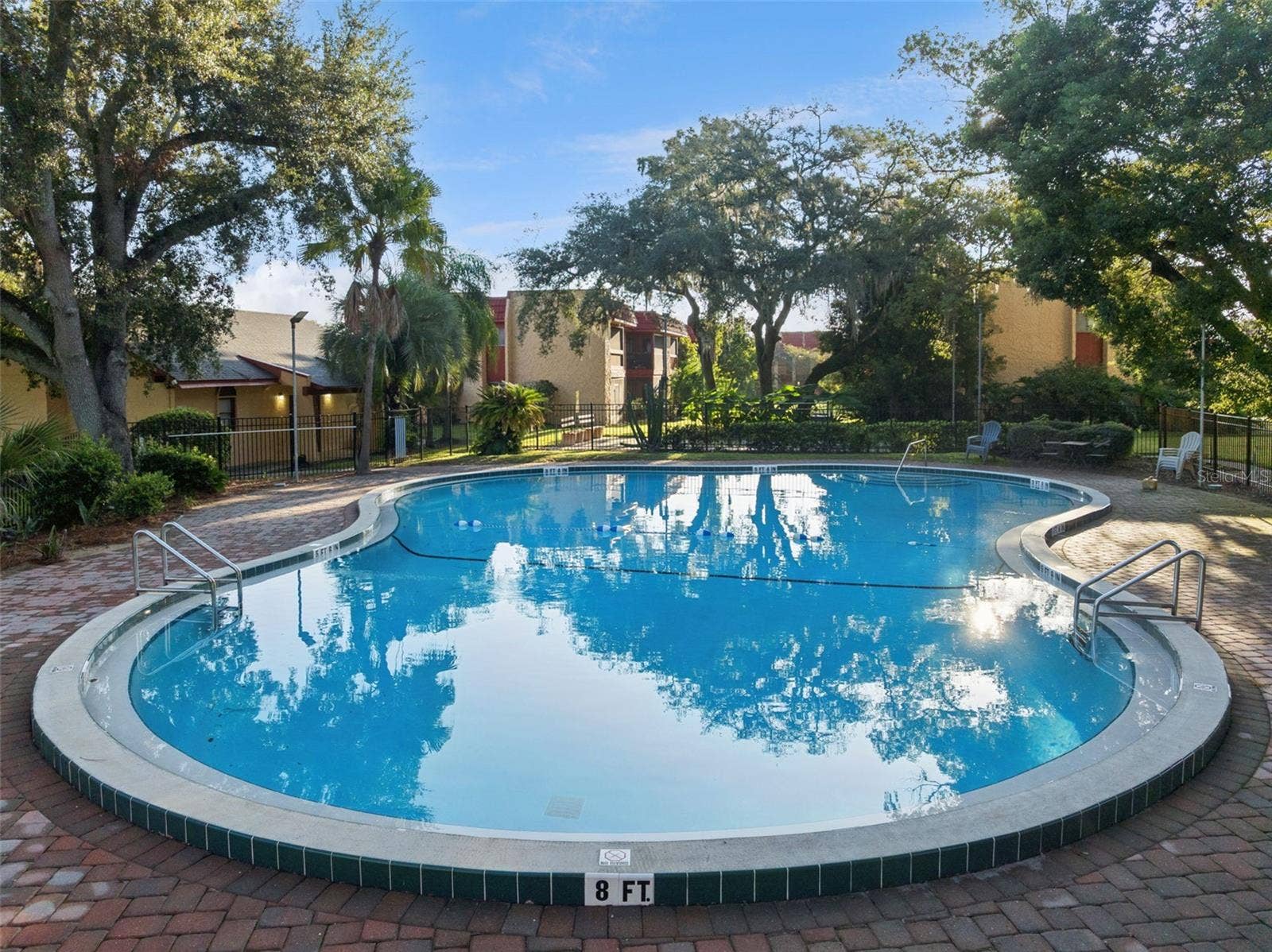 2856 N POWERS DRIVE, #115, Orlando, FL 32818 Community Pool
