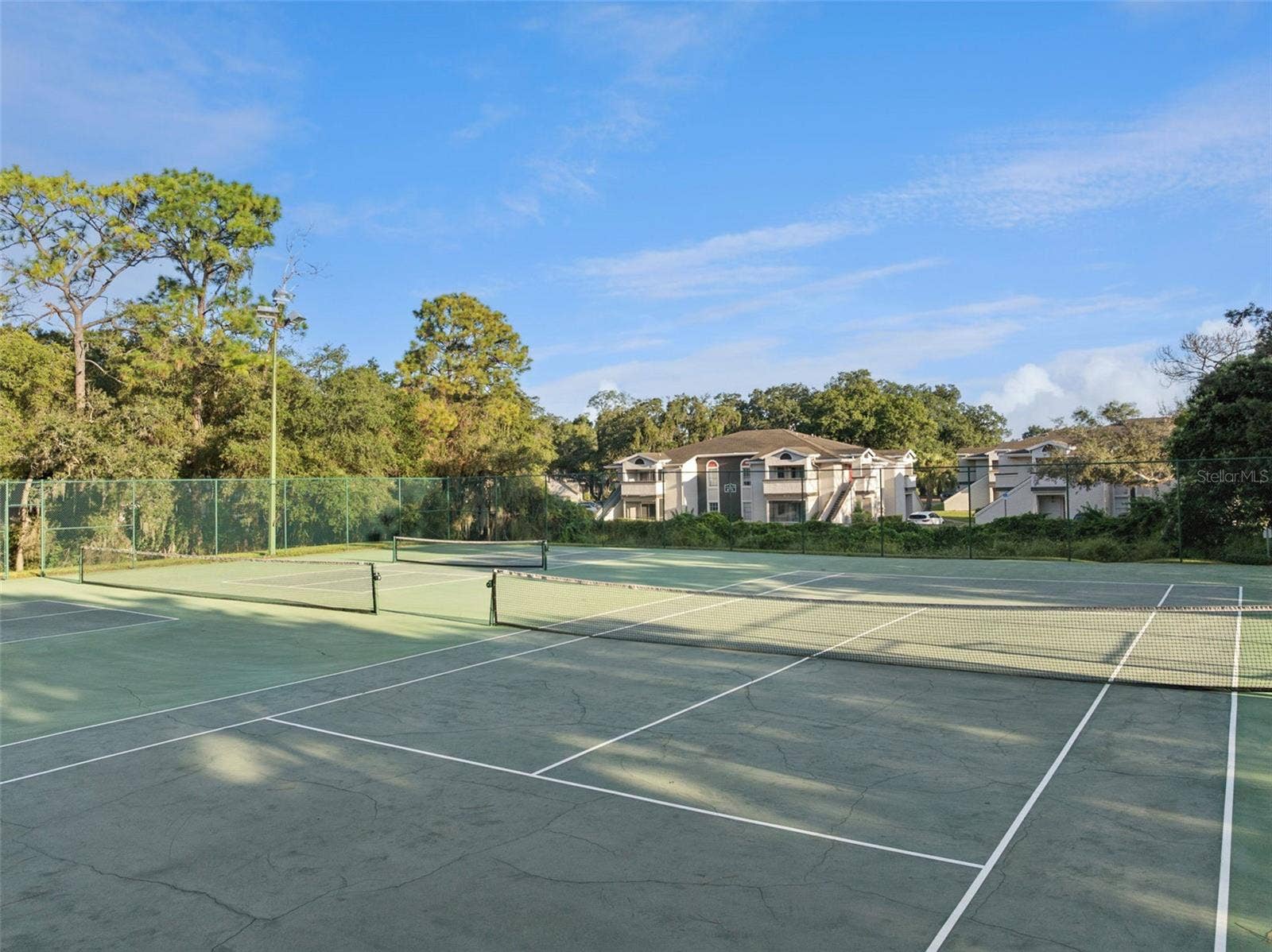 2856 N POWERS DRIVE, #115, Orlando, FL 32818 Tennis Court
