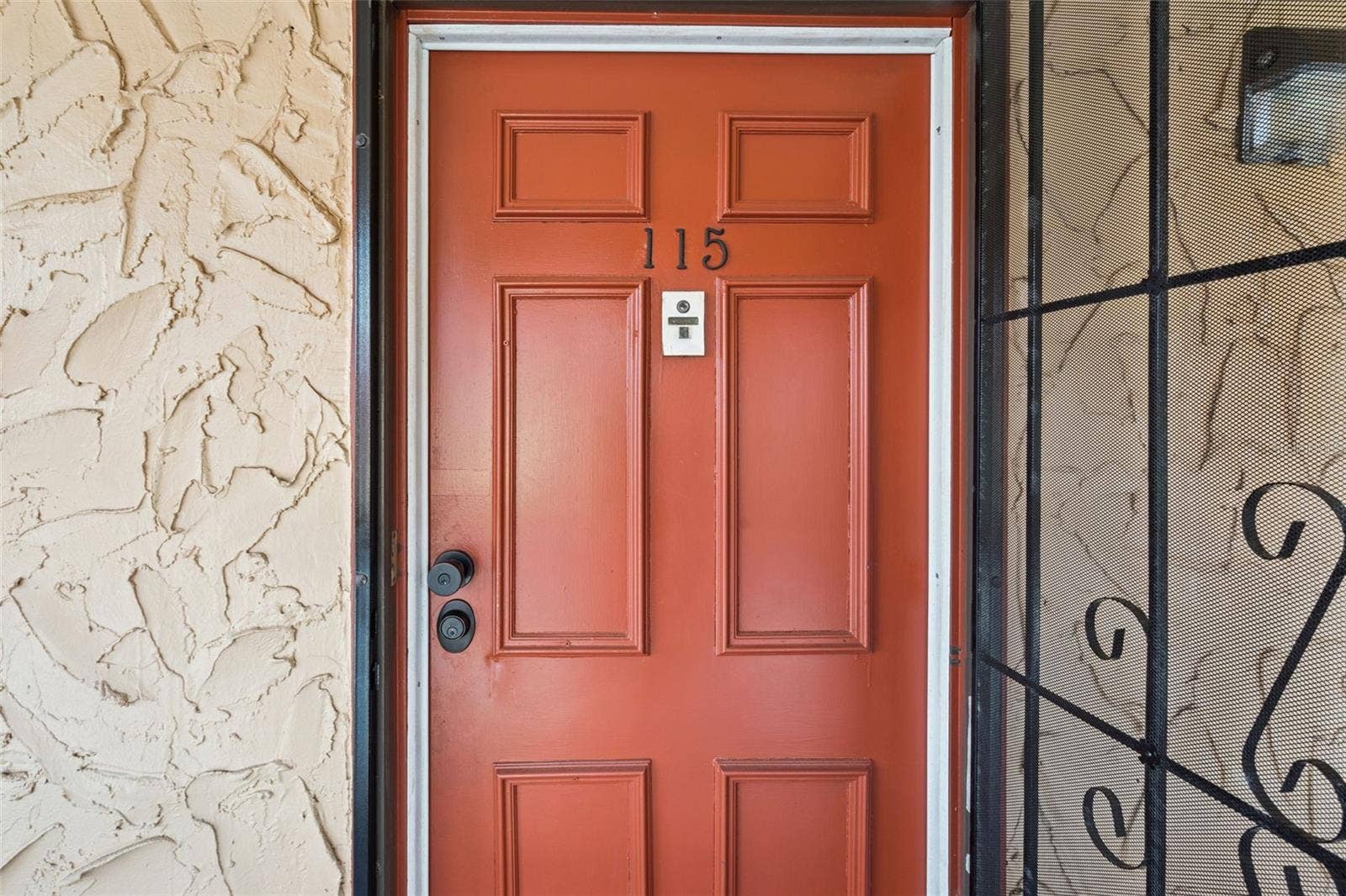 2856 N POWERS DRIVE, #115, Orlando, FL 32818 Entrance
