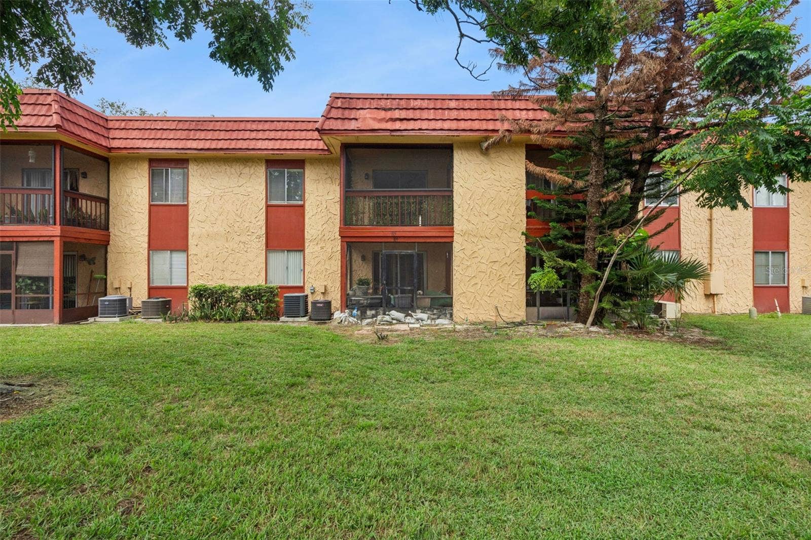 2856 N POWERS DRIVE, #115, Orlando, FL 32818 Back Exterior