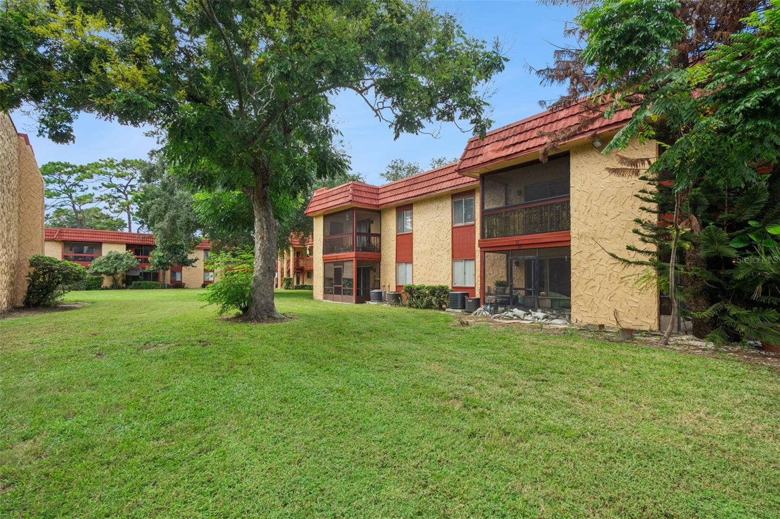 2856 N POWERS DRIVE, #115, Orlando, FL 32818 Back Exterior