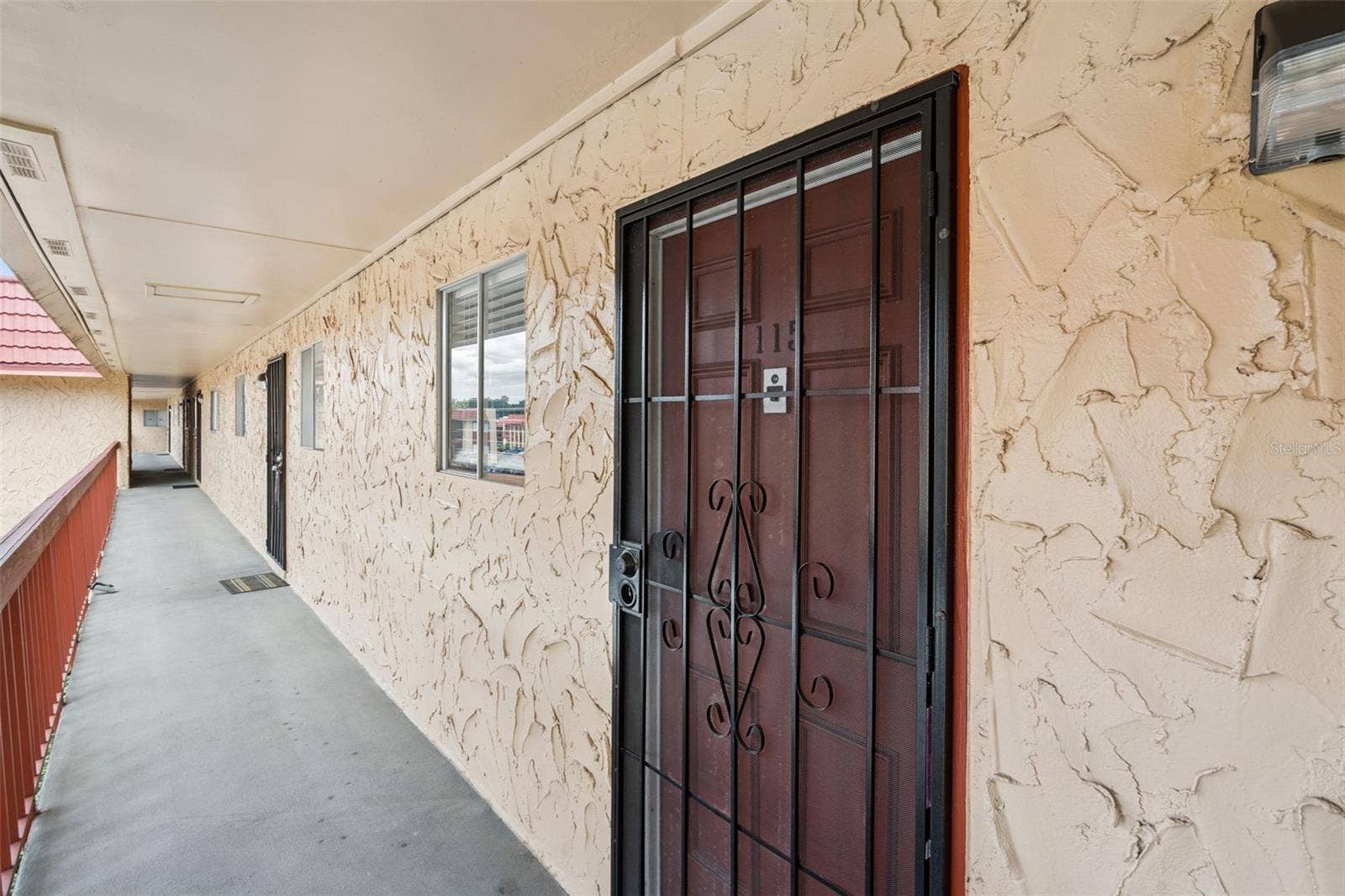2856 N POWERS DRIVE, #115, Orlando, FL 32818 Entrance