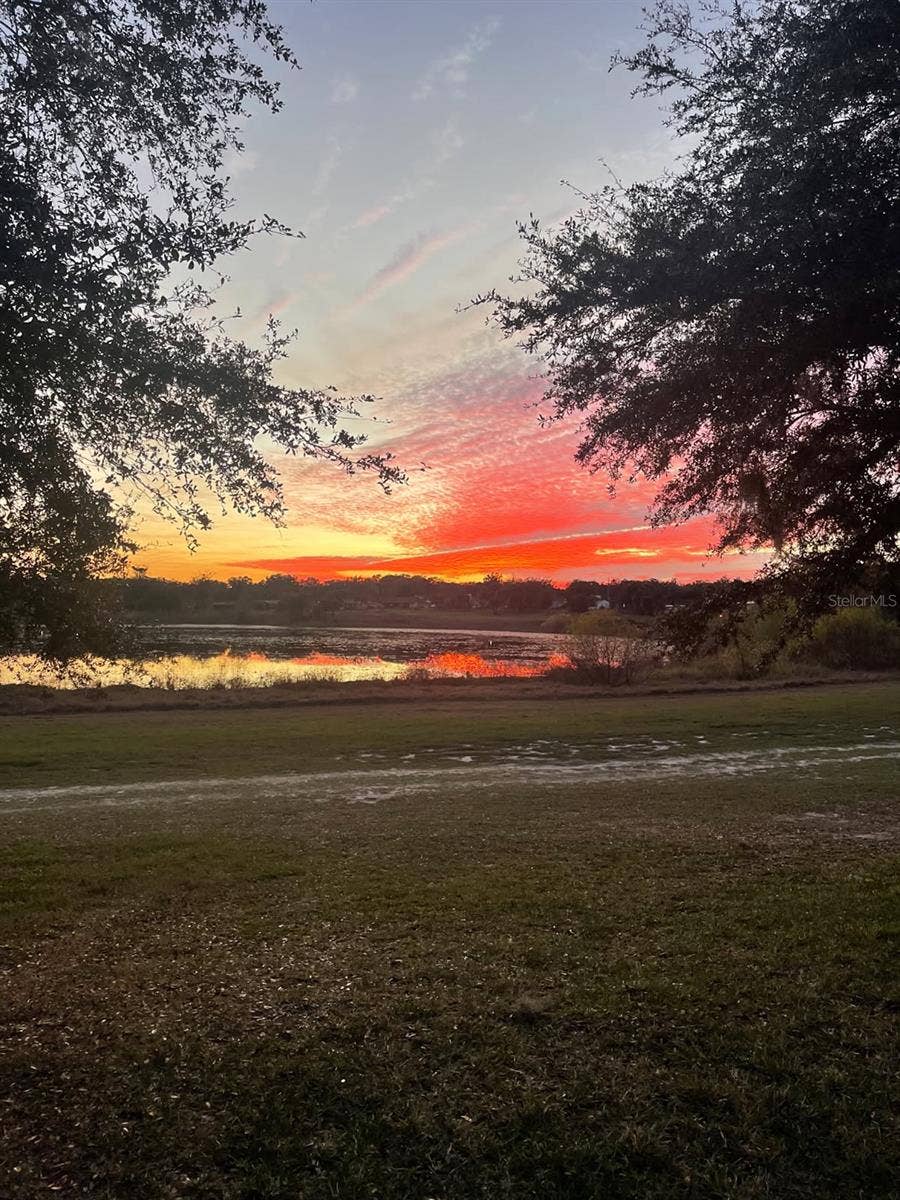 1066 VILLA LANE, #63, Apopka, FL 32712 This home offers a feature so few others have at any price -- Nature's nightly sundown shows!