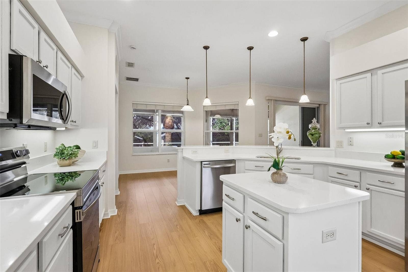 24445 MADEWOOD AVENUE, Leesburg, FL 34748 Large Pantry