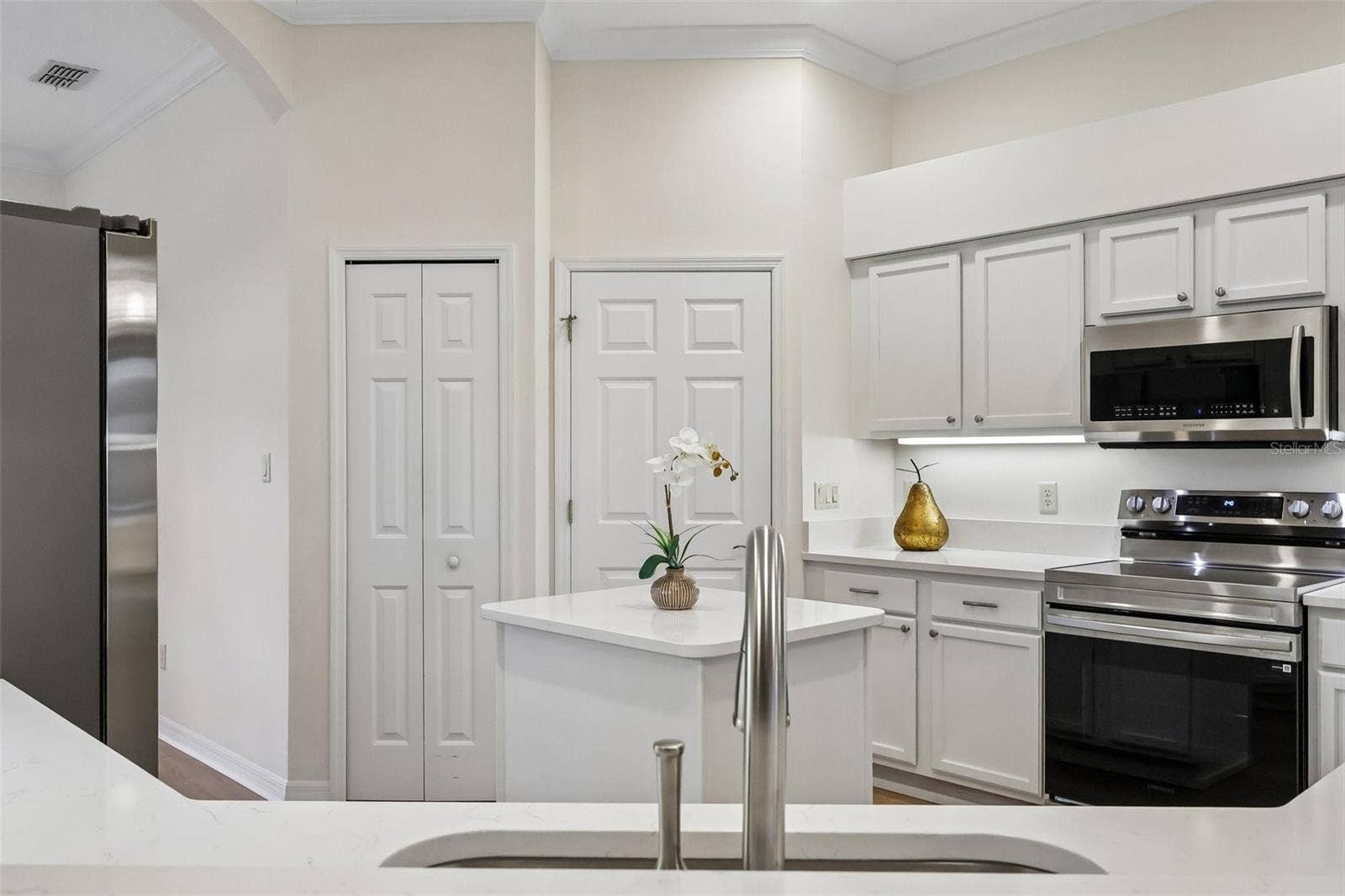 24445 MADEWOOD AVENUE, Leesburg, FL 34748 Opens to Laundry Room