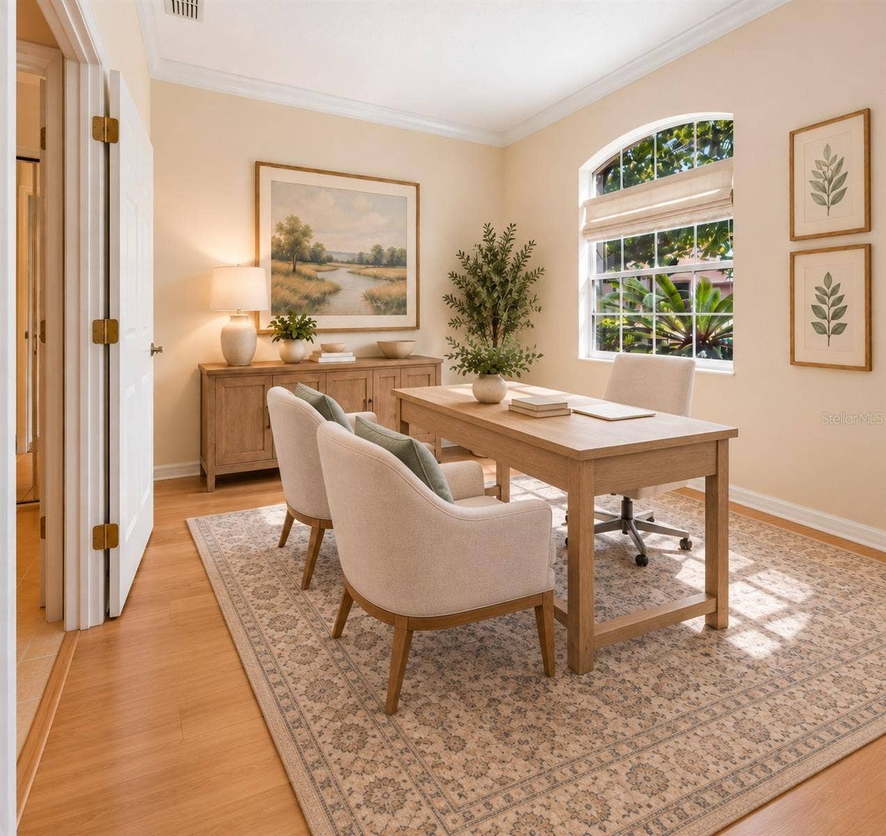 24445 MADEWOOD AVENUE, Leesburg, FL 34748 Virtual - Office - Flex Space