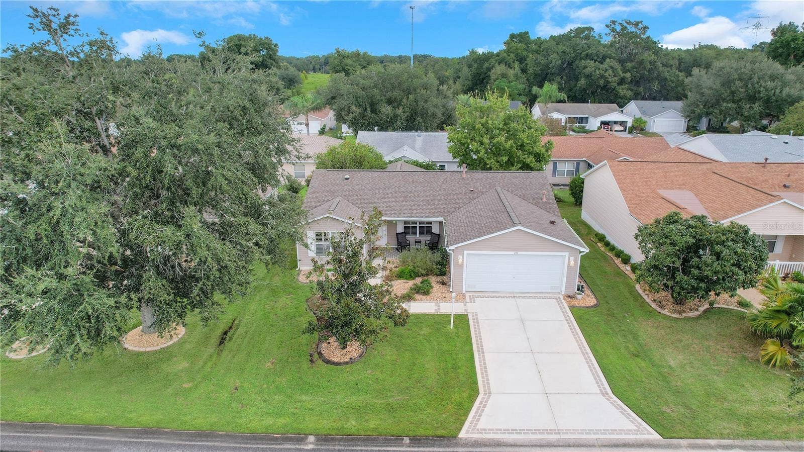 299 JEFFERSON LANE, The Villages, FL 32162 299 JEFFERSON LANE, The Villages, FL 32162