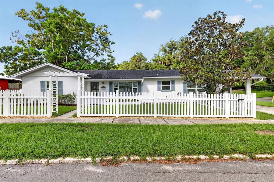 Property photo for 111 S CLAYTON STREET, Mount Dora, FL