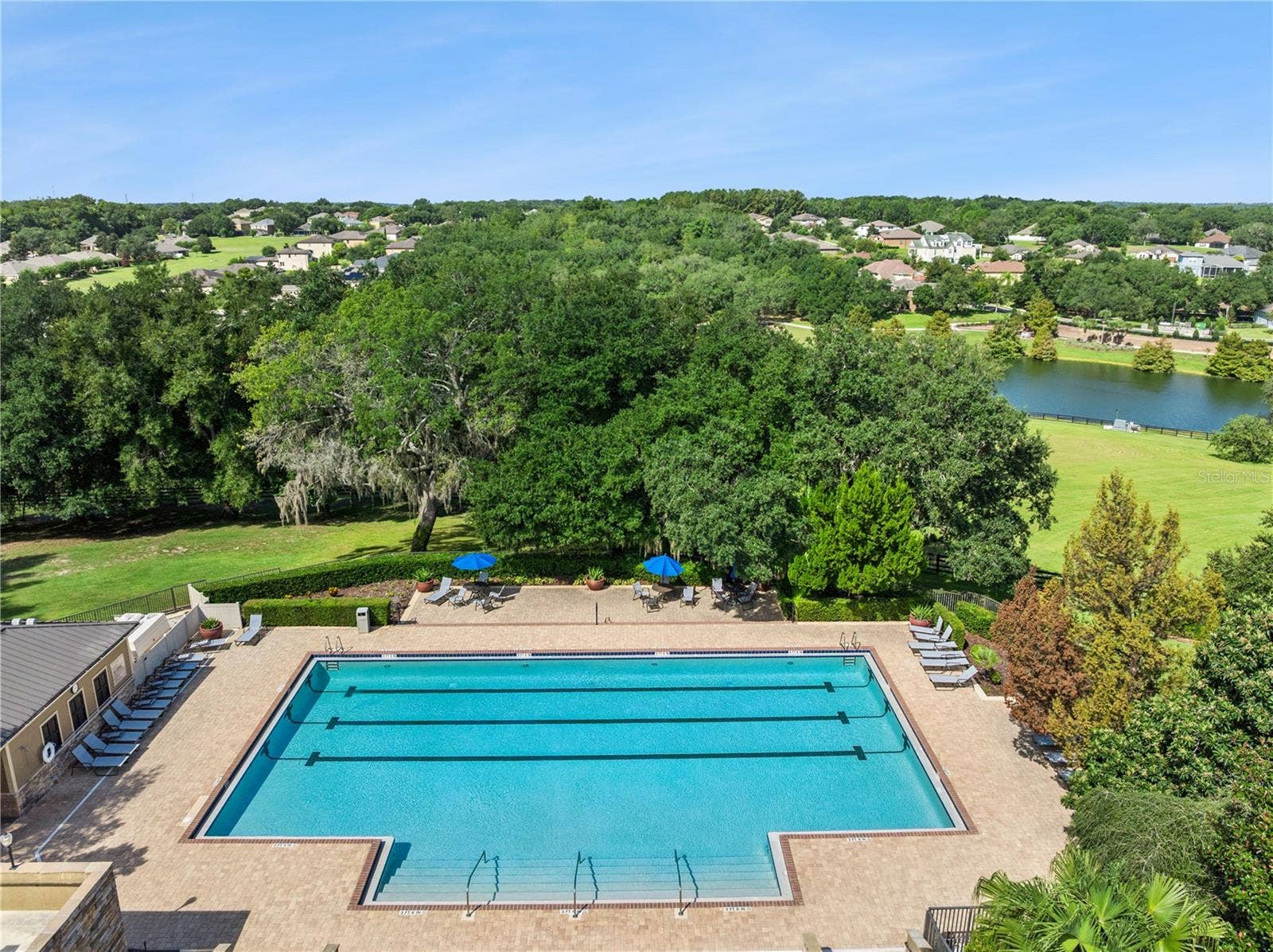 30022 DONNINGTON LOOP, Mount Dora, FL 32757 Fantastic pool and clubhouse