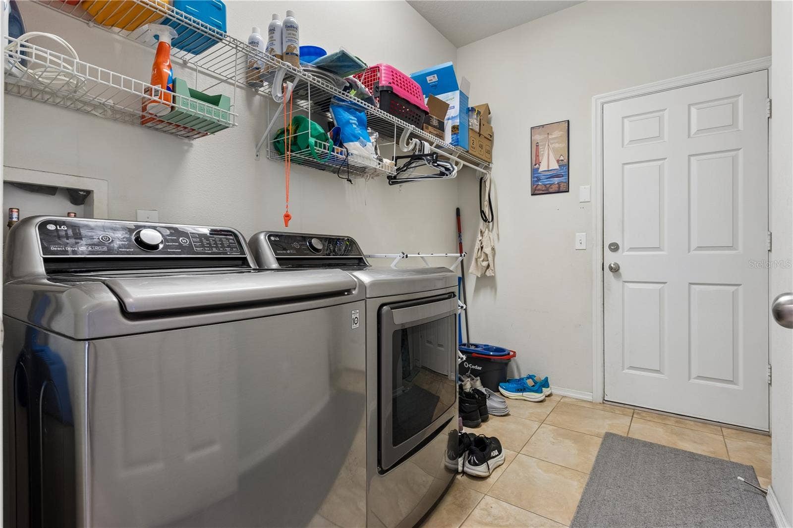 30022 DONNINGTON LOOP, Mount Dora, FL 32757 Laundry room