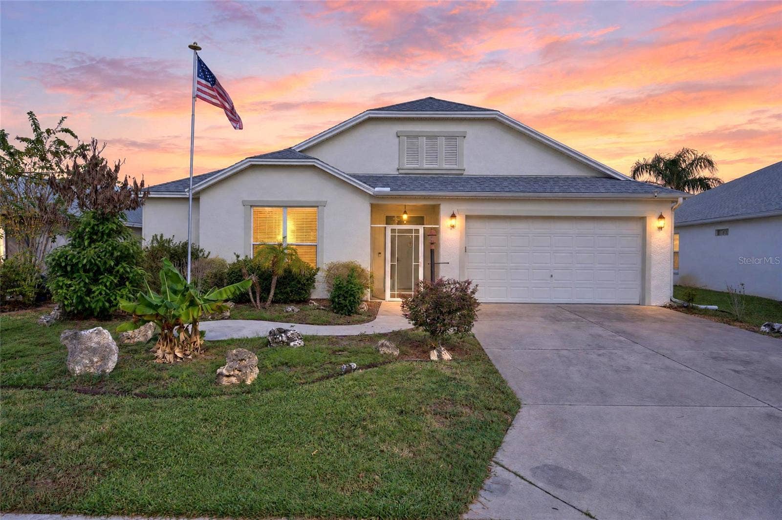 349 PACOLET TERRACE, The Villages, FL 32162