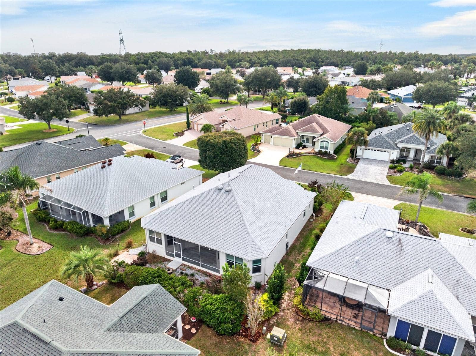 349 PACOLET TERRACE, The Villages, FL 32162