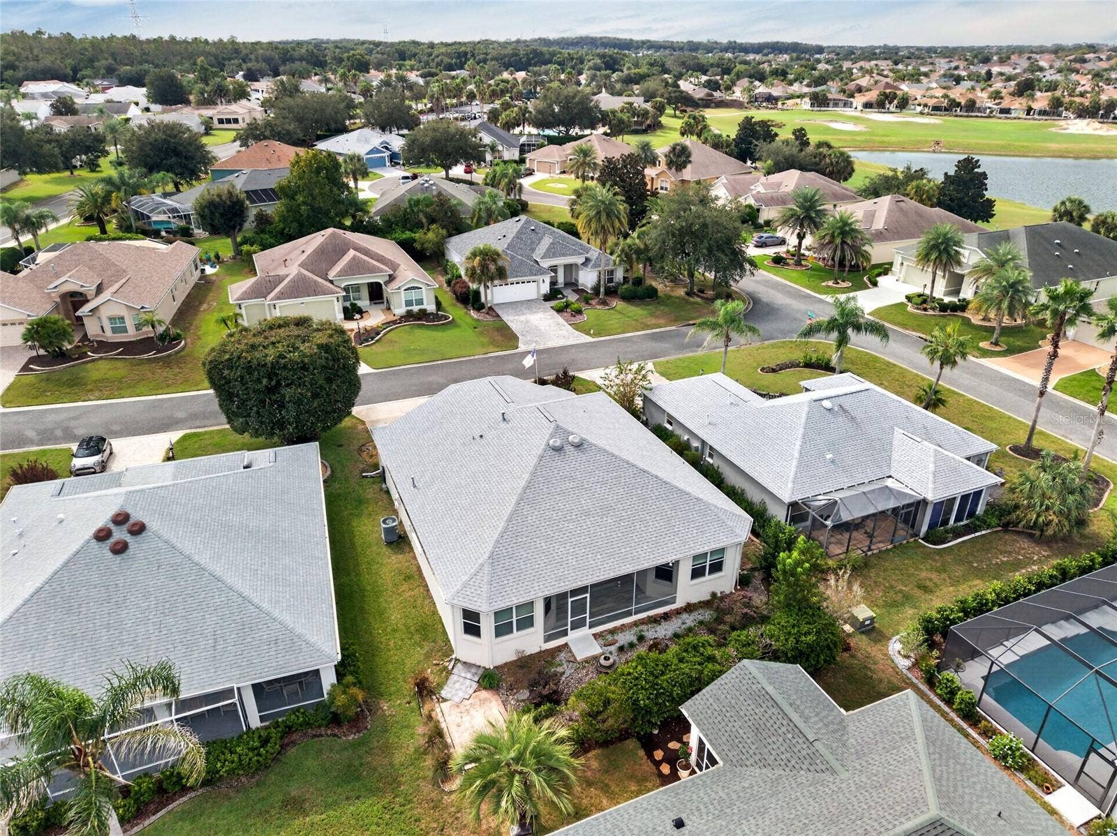 349 PACOLET TERRACE, The Villages, FL 32162