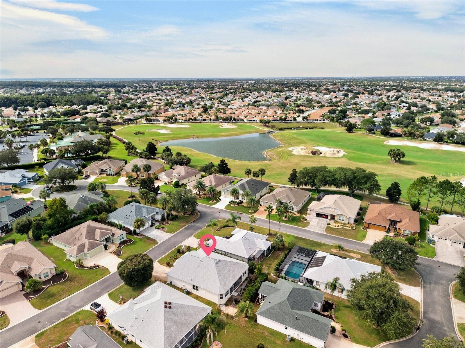 349 PACOLET TERRACE, The Villages, FL 32162