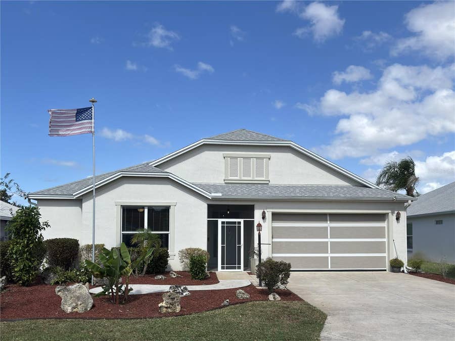 Property photo for 349 PACOLET TERRACE, The Villages, FL