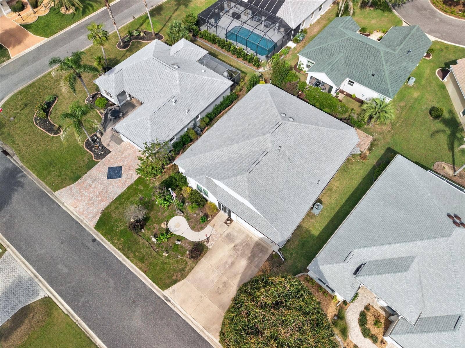 349 PACOLET TERRACE, The Villages, FL 32162