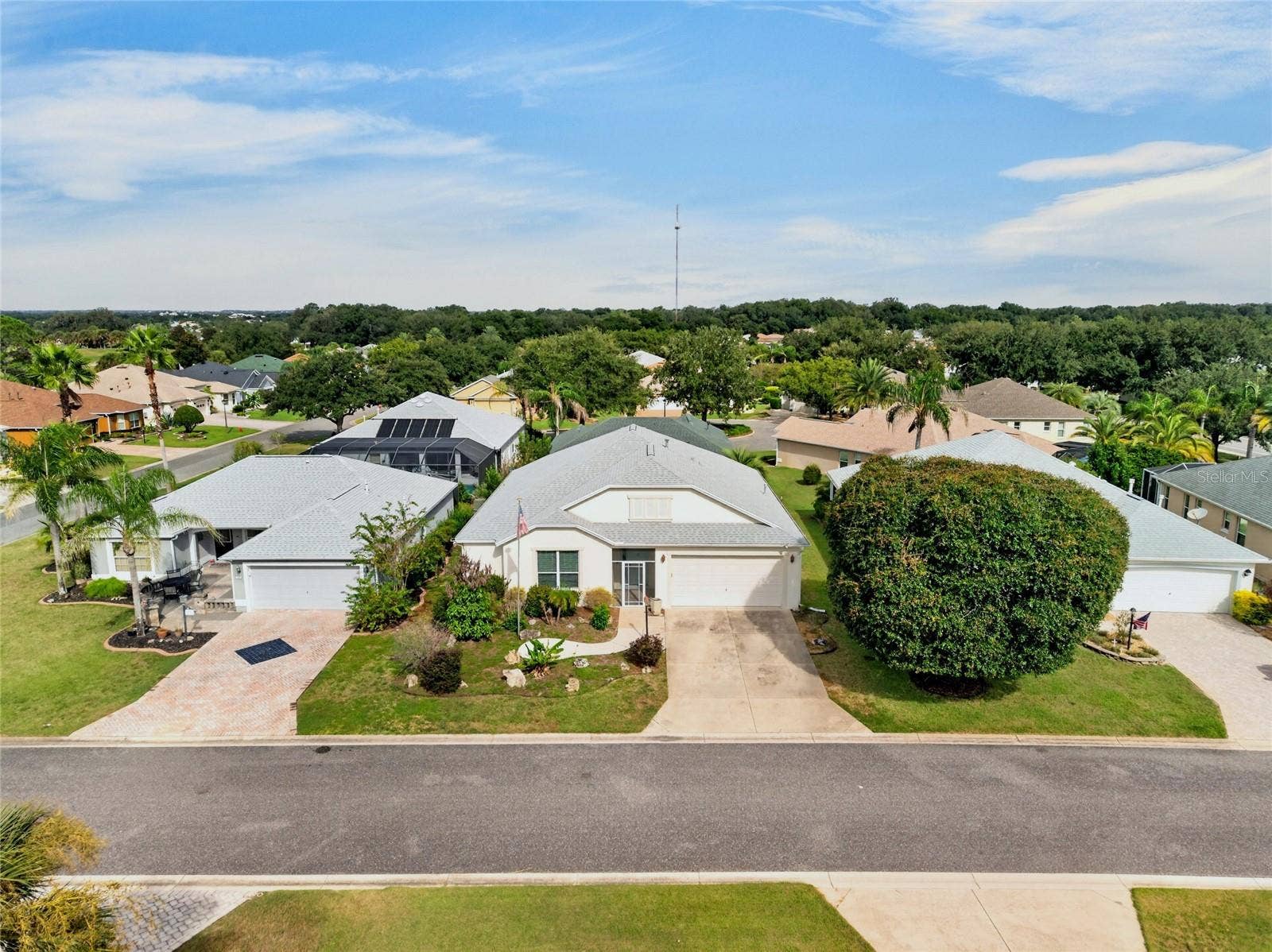349 PACOLET TERRACE, The Villages, FL 32162