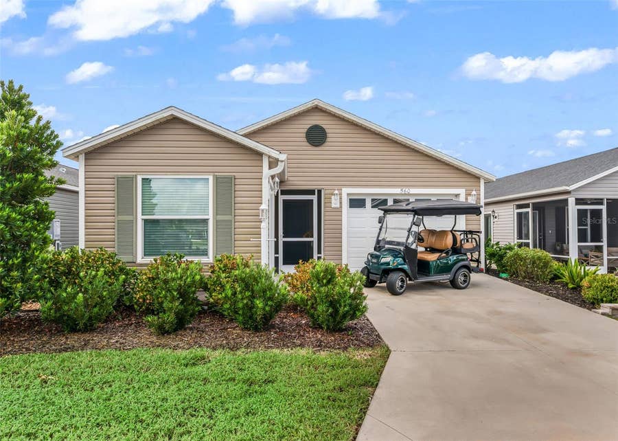 Property photo for 560 KIMBERLY STREET, The Villages, FL
